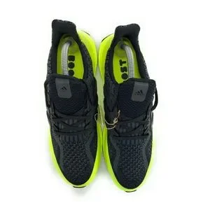 adidas | Shoes | Adidas Mens Ultraboost 5 Dna Black Yellow  display picture 1